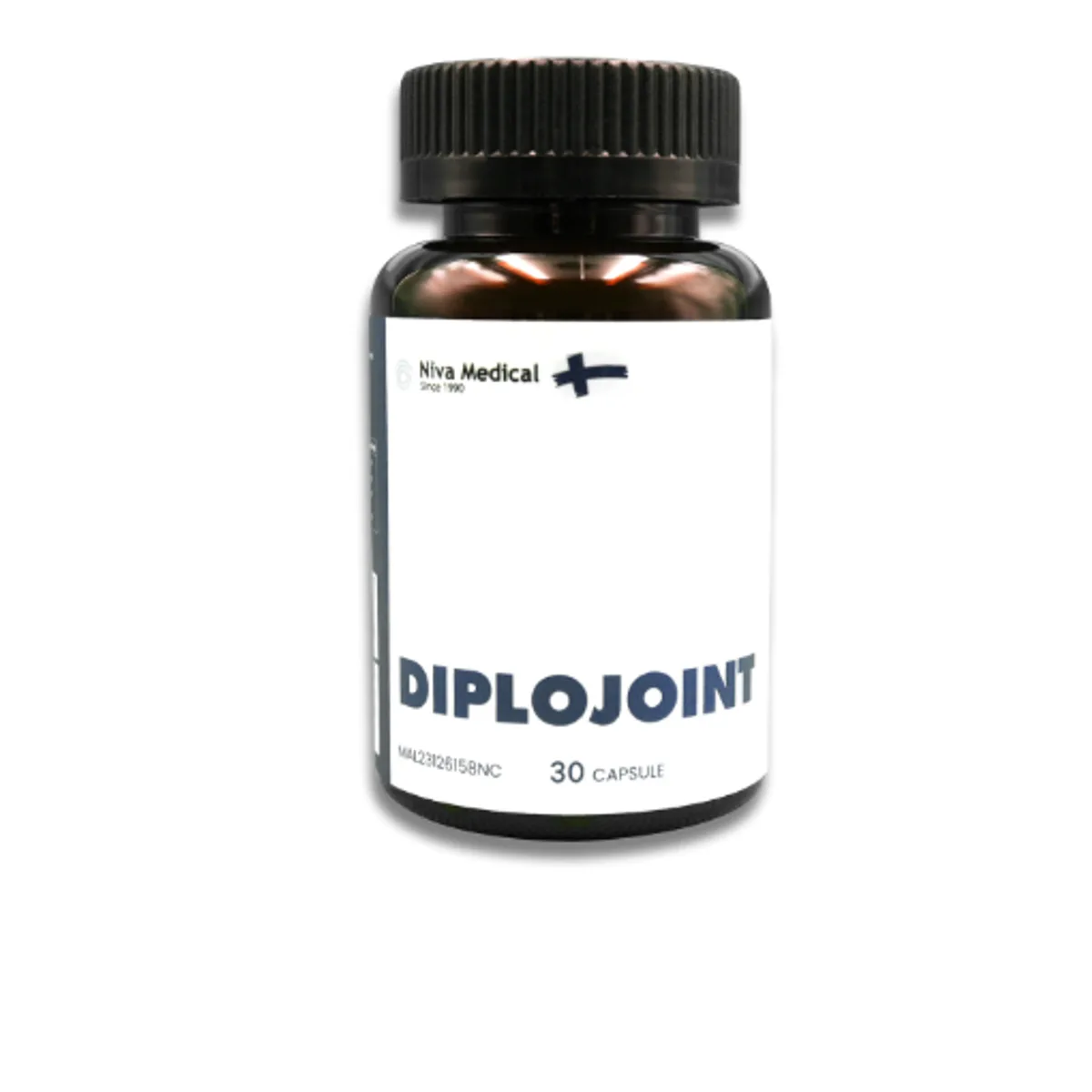 DIPLOJOINT bottle, 30 capsules