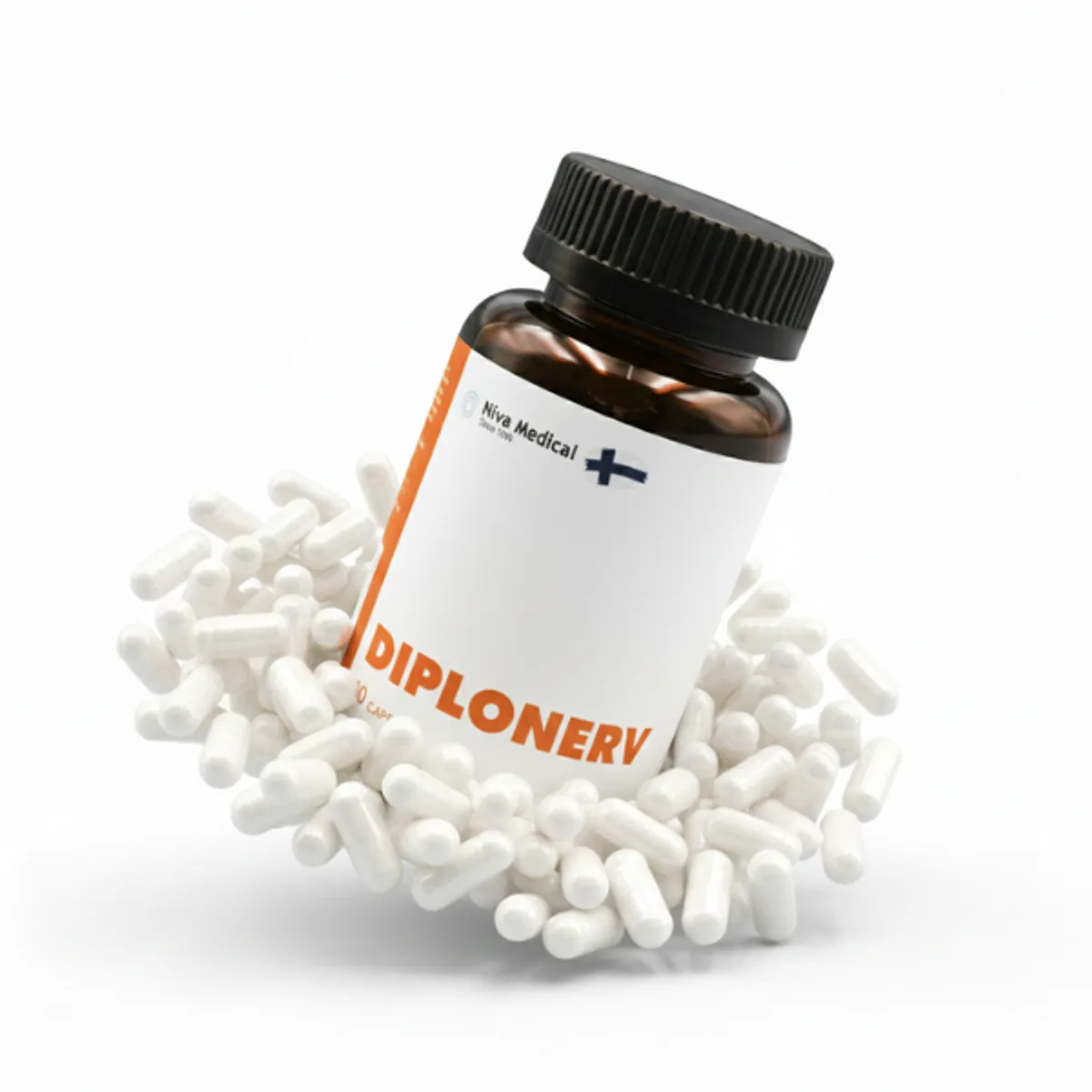 DIPLONERV capsules